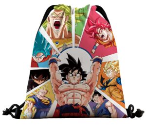 Sac de sport Univers Saiyan Dragon Ball