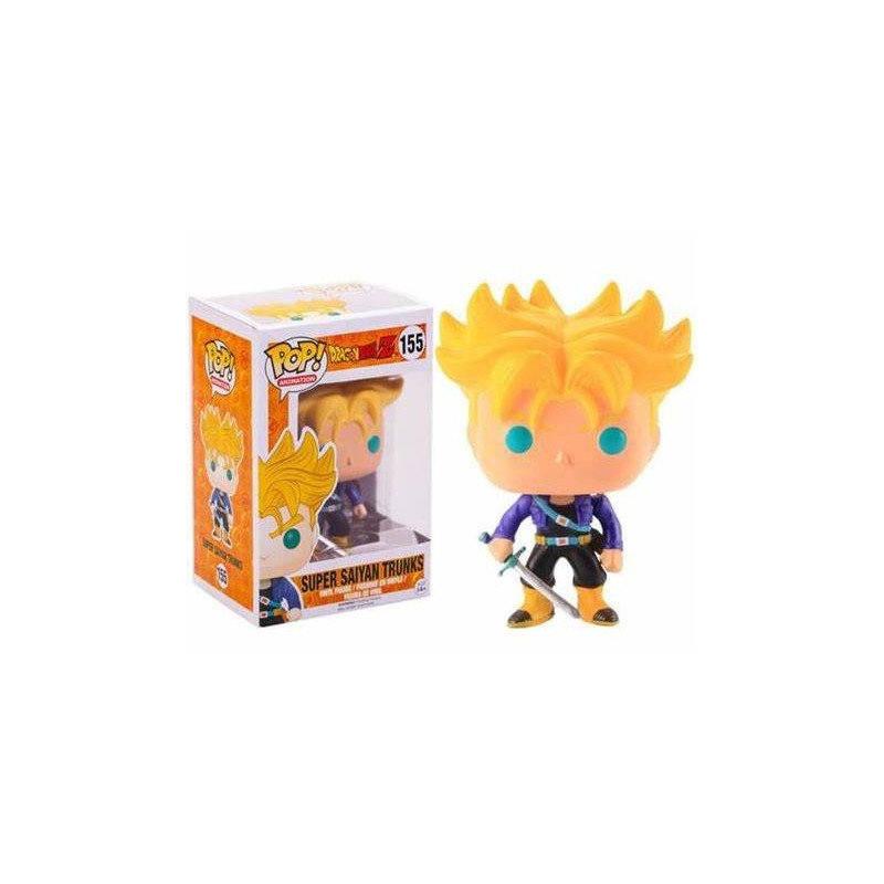 Article Dragon Ball pour la boutique