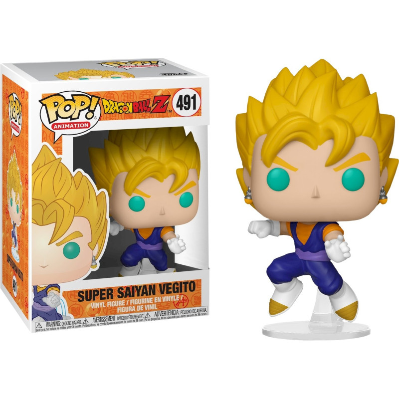 Article Dragon Ball pour collection