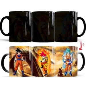 Article Dragon Ball pour Boutique Dragon Ball