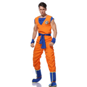 Article Dragon Ball disponible en tailles M, L et XL