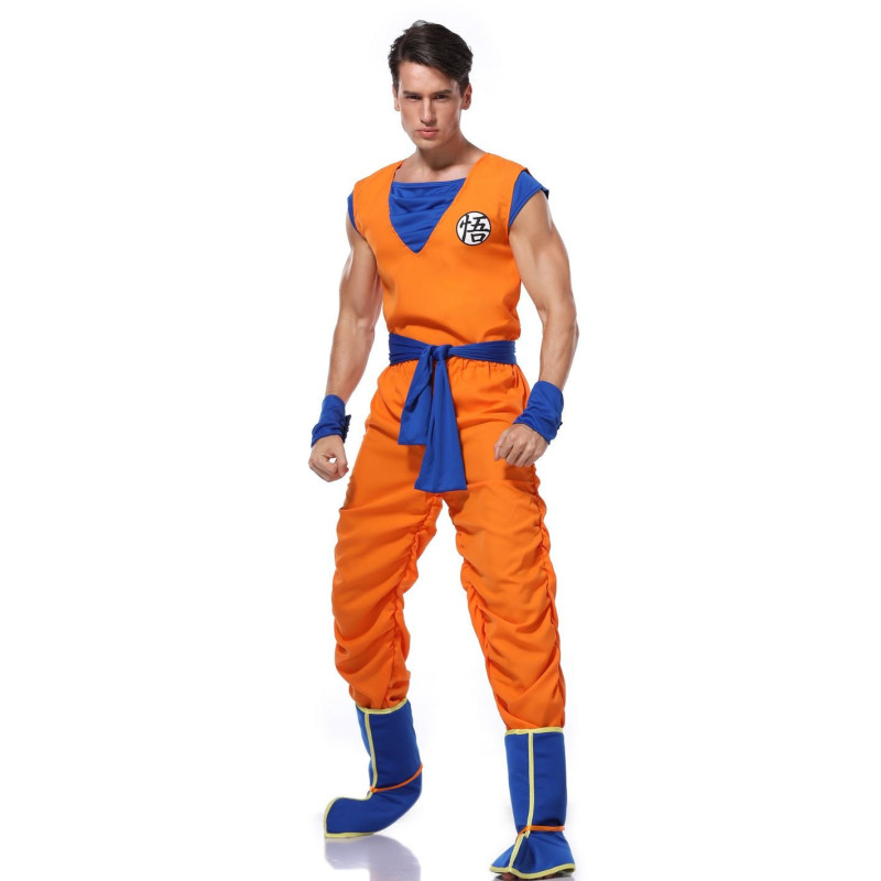 Article Dragon Ball disponible en tailles M, L et XL