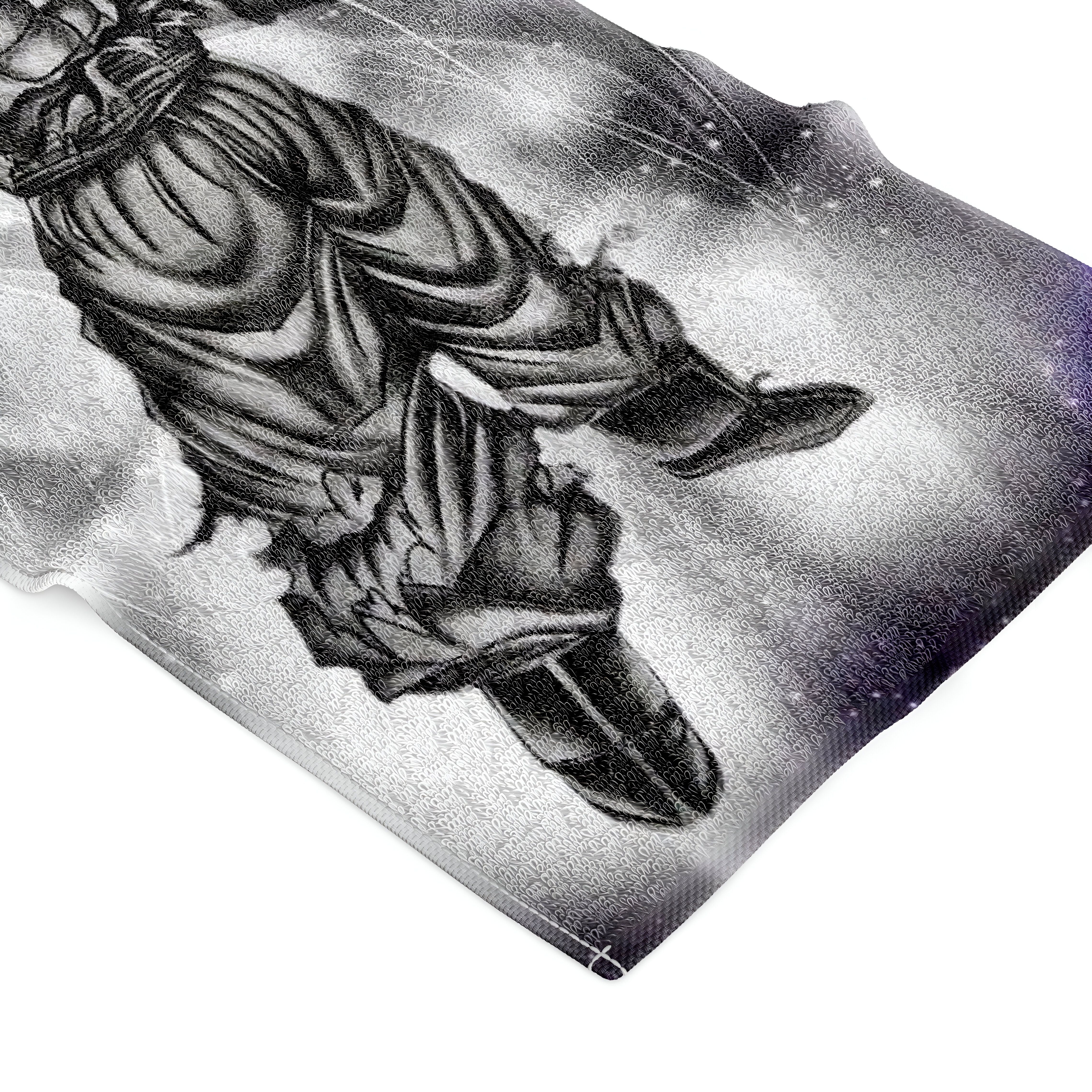 Serviette Goku Négatif Dragon Ball – Image 2