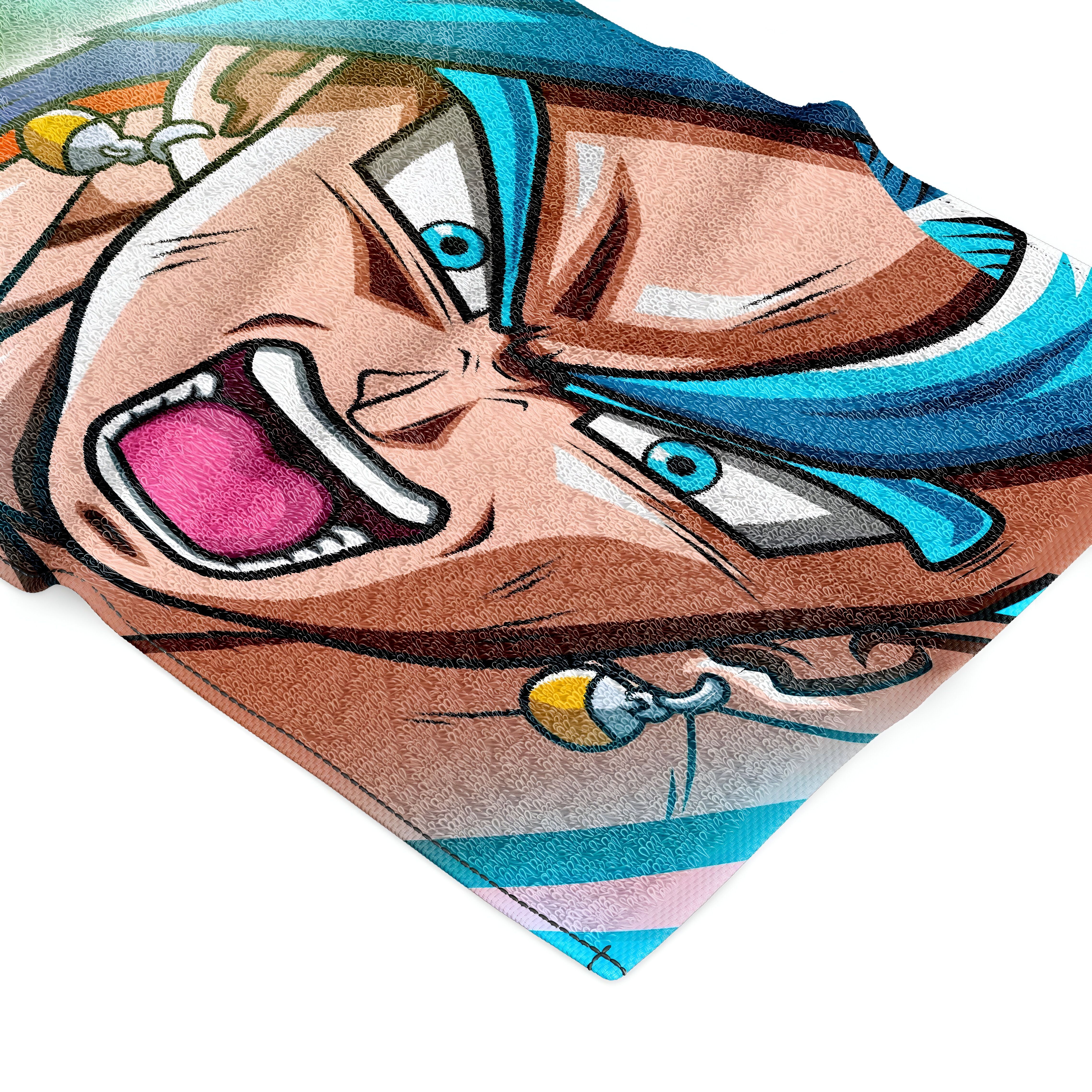 Serviette Potaras de Dragon Ball – Image 3