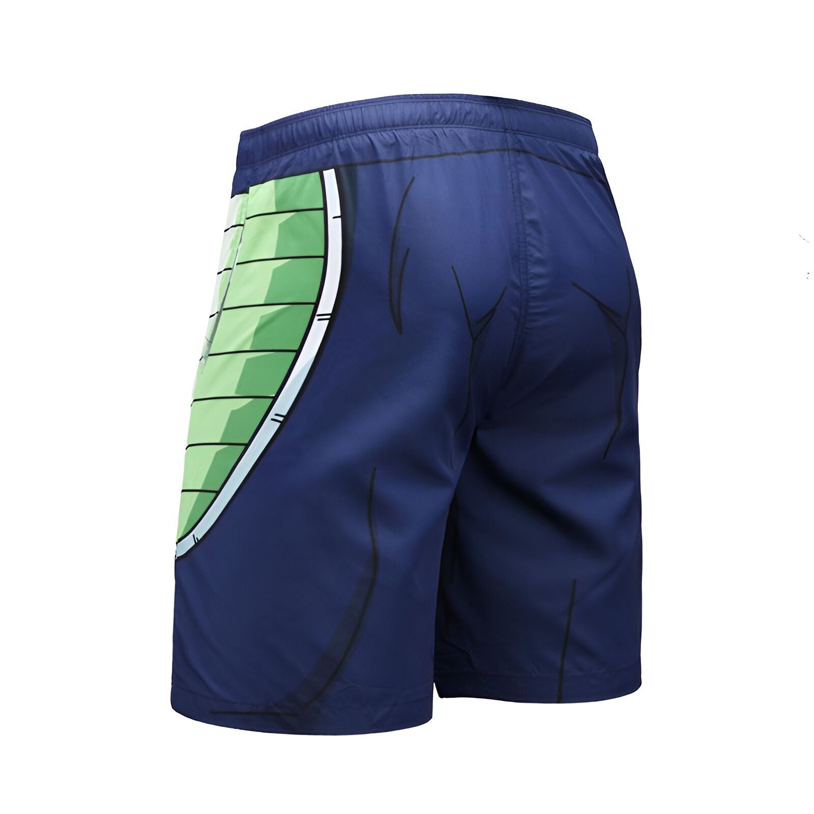 Short DBZ Bardock S à 3XL – Image 2