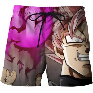 Short de bain Super Saiyan Divin Dragon Ball