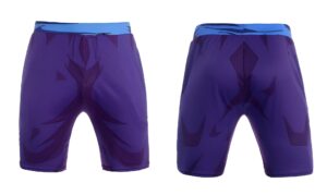 Short de musculation Piccolo Dragon Ball Z