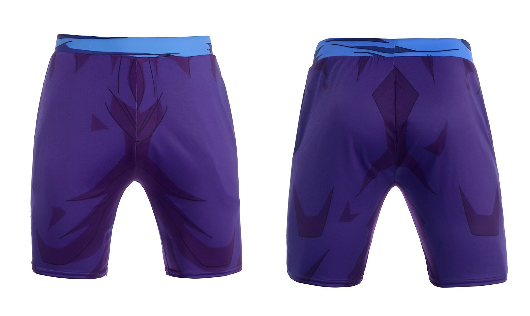 Short de musculation Piccolo Dragon Ball Z