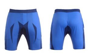 Short de musculation Trunks Dragon Ball Z, tailles du S au 4XL