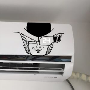 Sticker mural Freezer, univers Dragon Ball