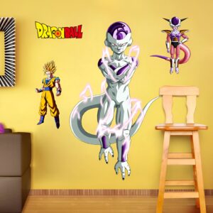 Sticker mural Freezer, saga Dragon Ball