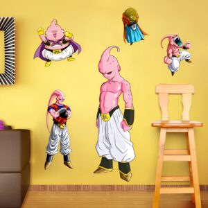Sticker mural Saga Majin Boo de Dragon Ball