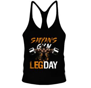 Stringer d'entraînement Goku Dragon Ball Z