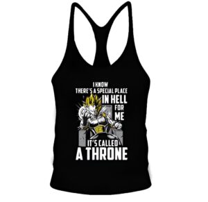 Stringer Prince Vegeta de Dragon Ball Z