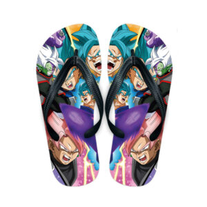 Article Dragon Ball avec tailles 38, 39, 40, 41, 42, 43