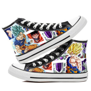 Chaussures Dragon Ball disponibles du 35 au 45