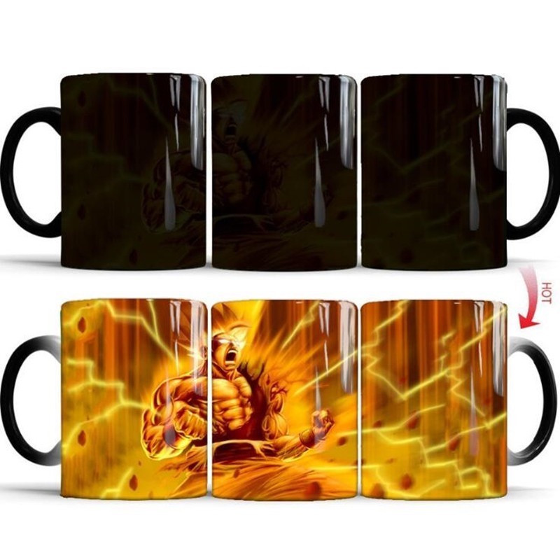 Article Dragon Ball pour Boutique Dragon Ball