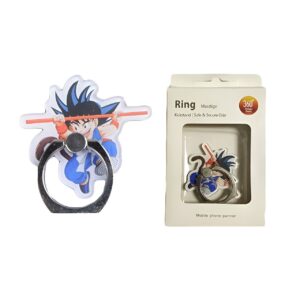 Support téléphone anneau Goku