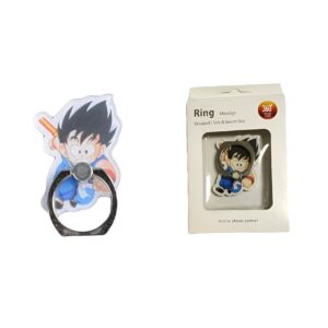 Anneau support téléphone Goku