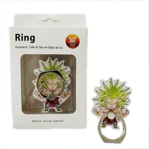 Support téléphone anneau Broly