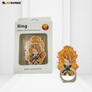 Support téléphone Vegeto Super Saiyan