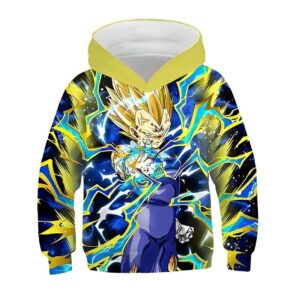 Sweat DBZ Enfant Genkidama 3 à 13 ANS