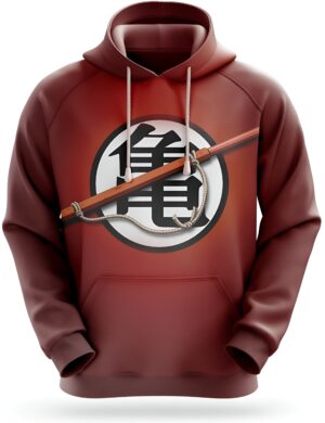 Sweat Dragon Ball École de la Tortue du S au 4XL