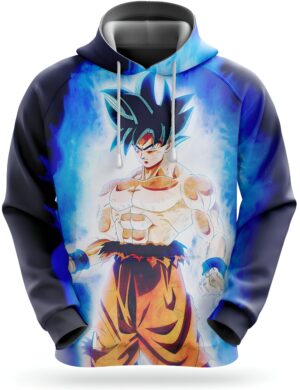 Sweat Force Transcendante Dragon Ball Super