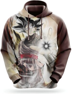Sweat Destruction Goku Black de Dragon Ball Super