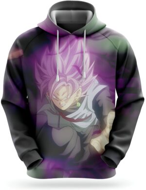 Sweat Justice Divine Dragon Ball Super Tailles S à 5XL