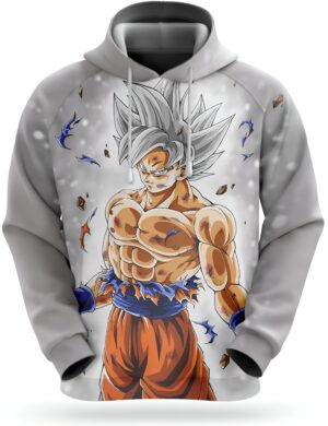 Sweat Maîtrise Absolue Dragon Ball Super