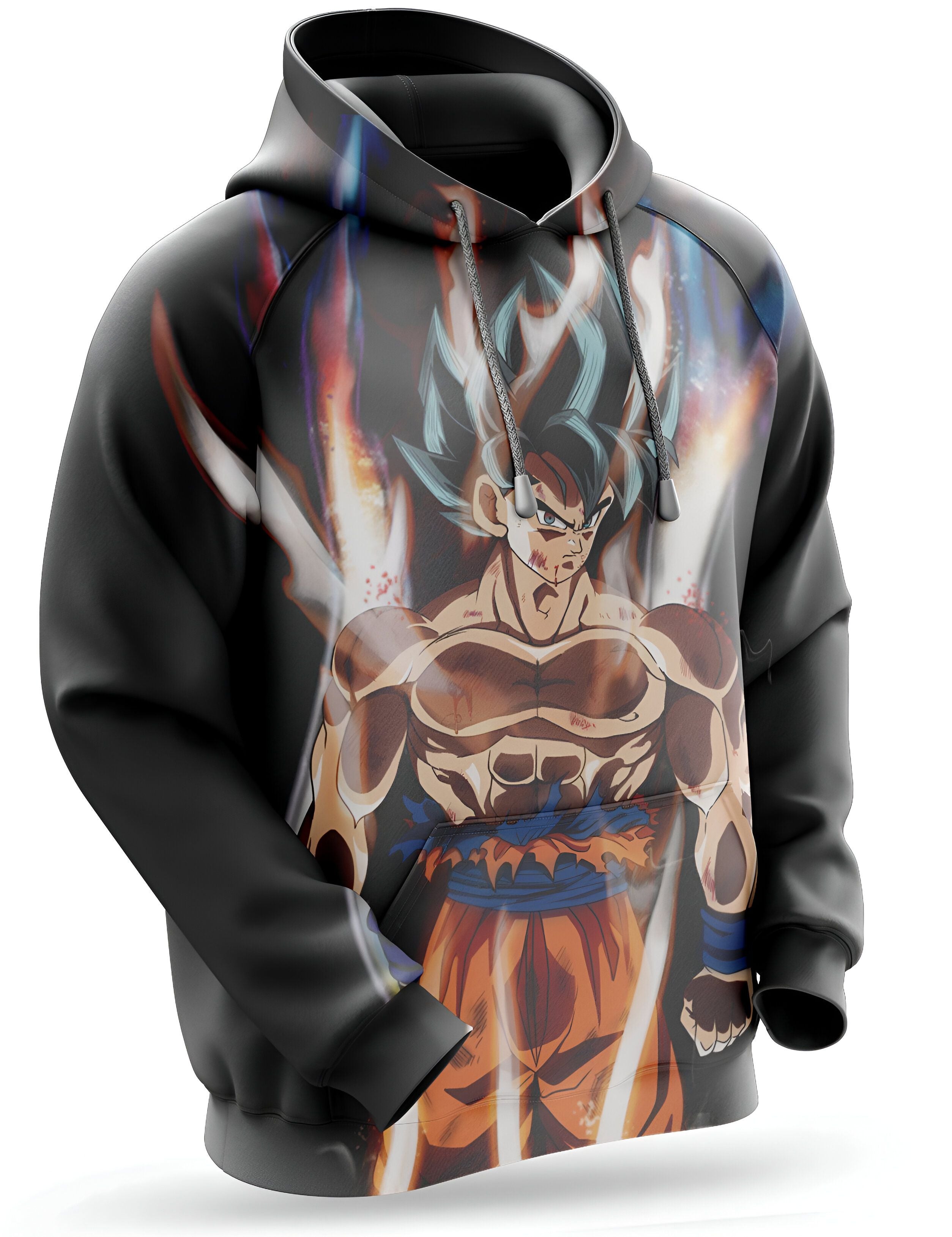 Sweat Dragon Ball Super Instinct en Mouvement – Image 2