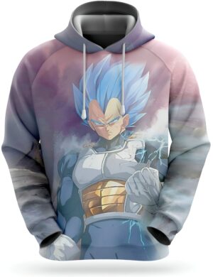 Sweat Poing Serré Dragon Ball Super