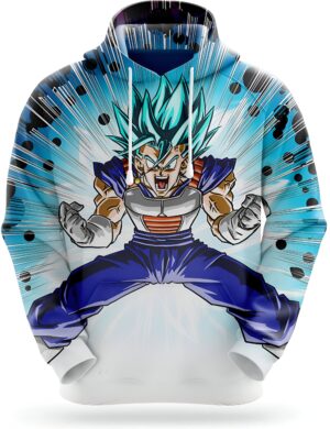 Sweat Vegeto Enragé Dragon Ball Super
