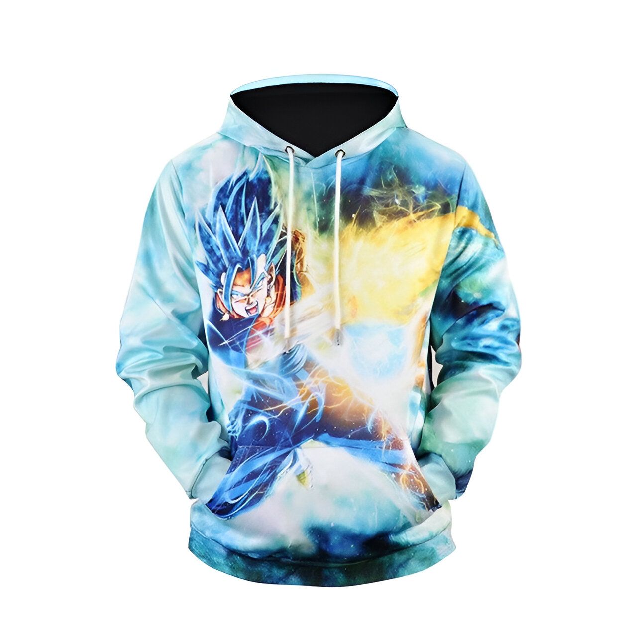 Sweat Vegeto Spirit Sword de Dragon Ball Super