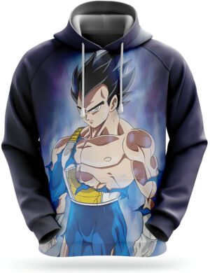 Sweat Dragon Ball Z Combat Singulier du S au 5XL