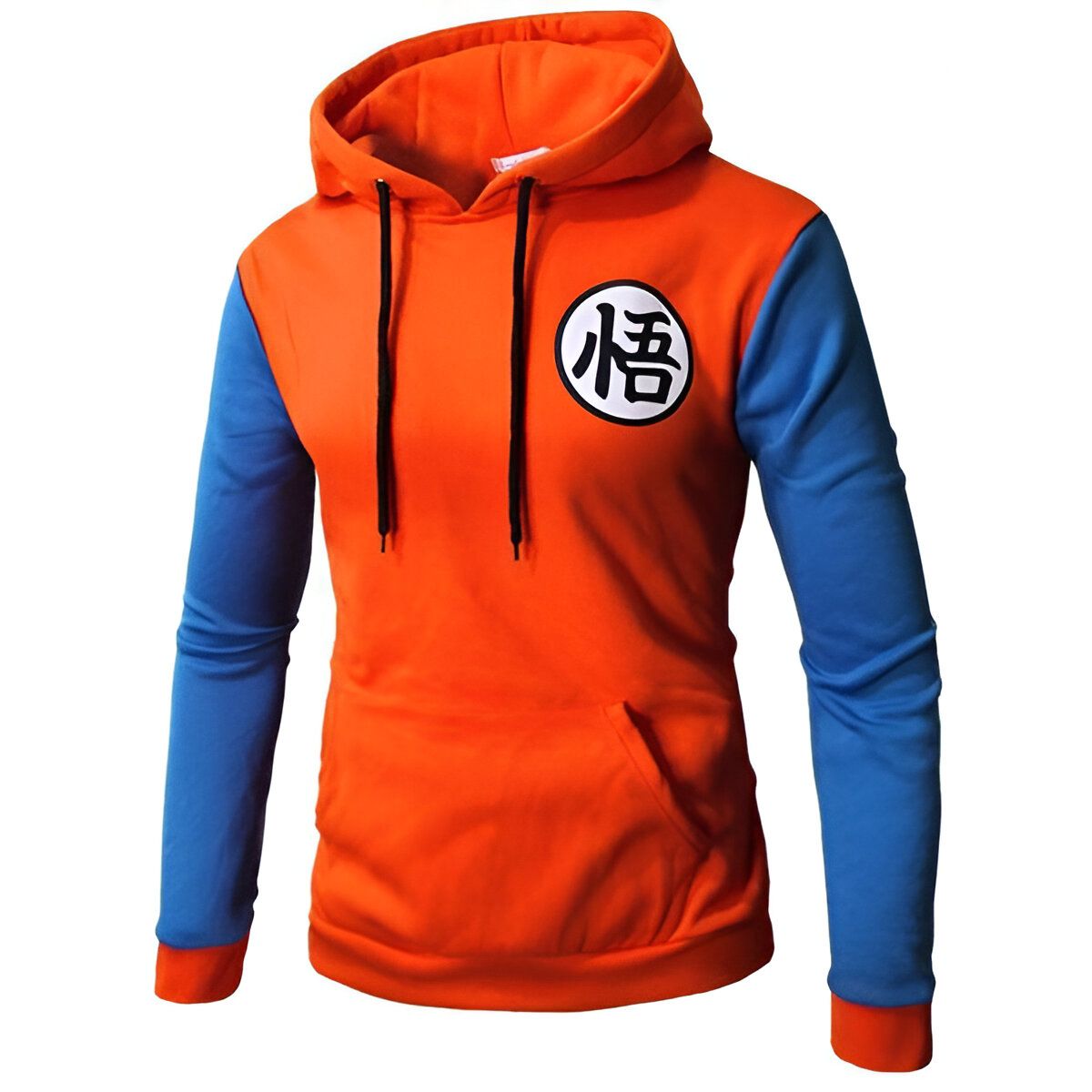 Sweat Dragon Ball Z avec logo DBZ