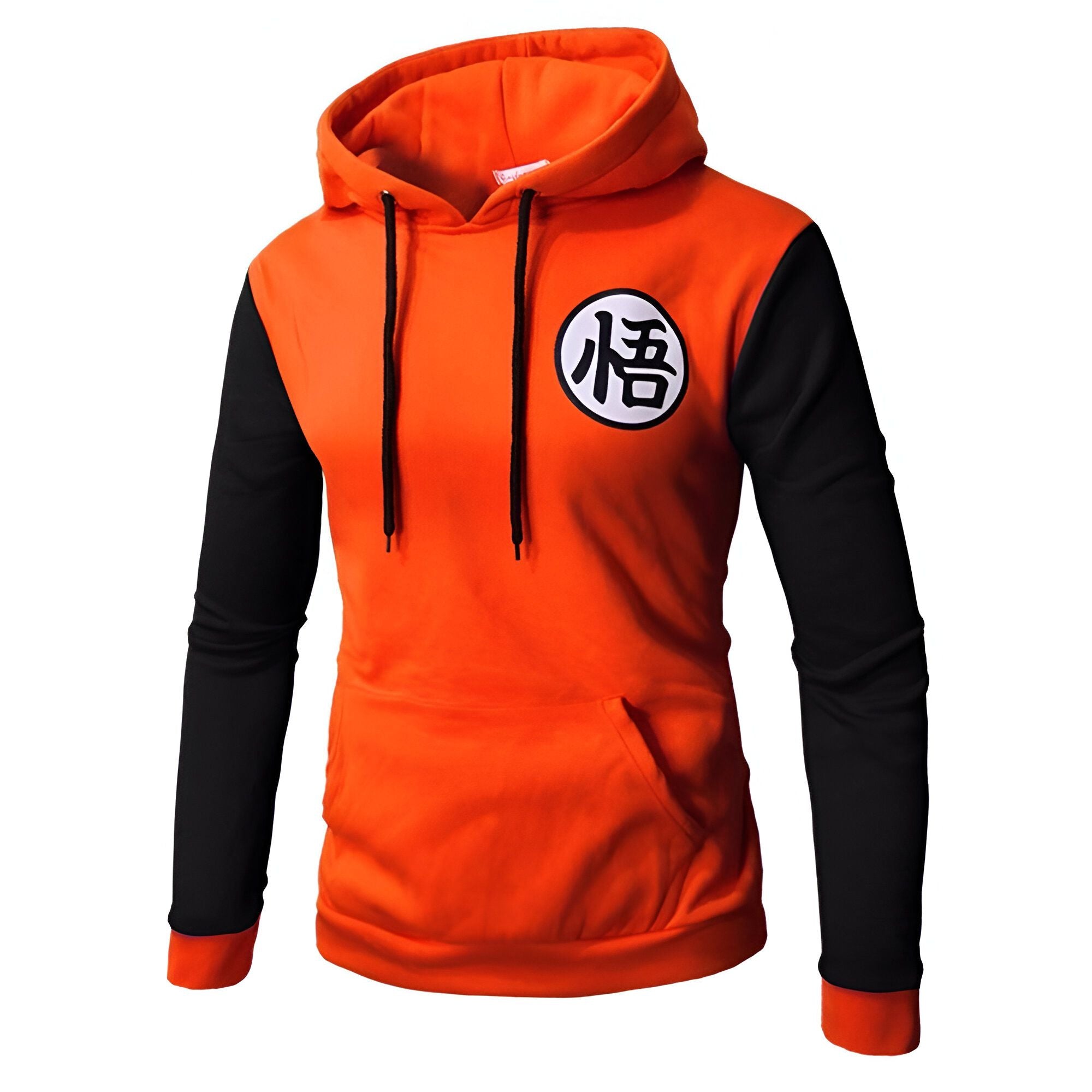 Sweat Dragon Ball Z avec logo DBZ – Image 3