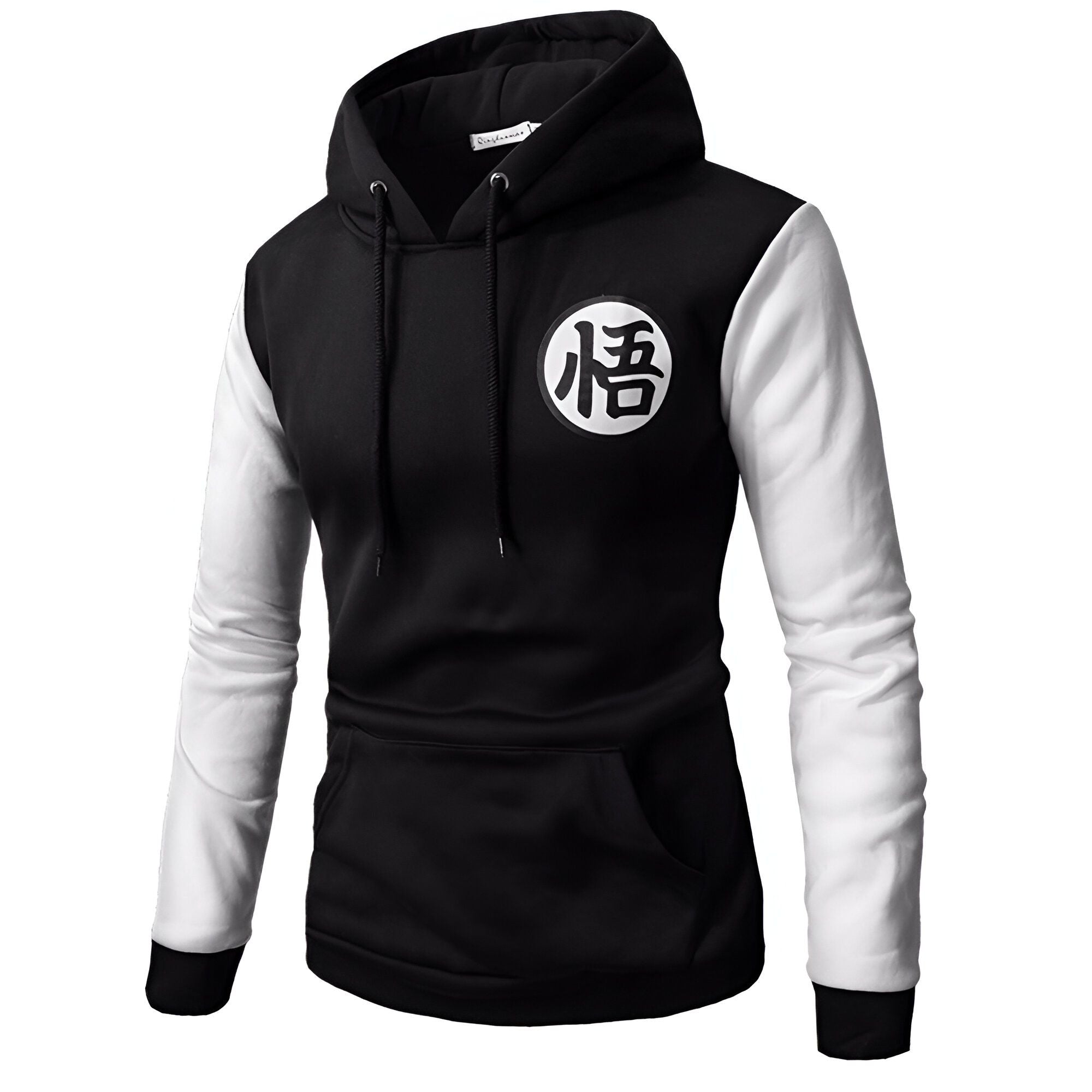 Sweat Dragon Ball Z avec logo DBZ – Image 4