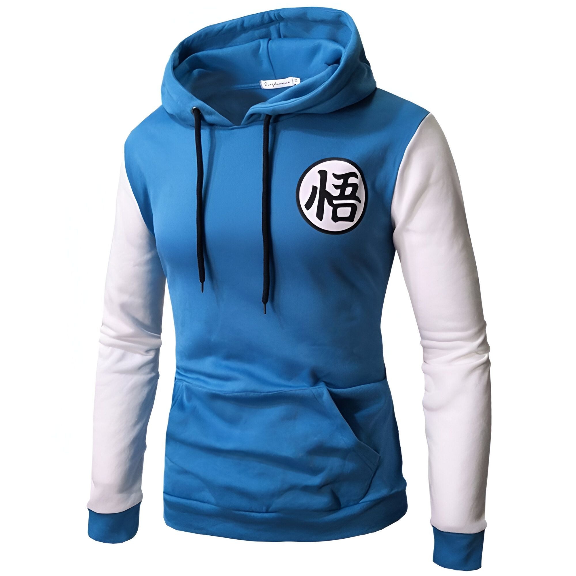 Sweat Dragon Ball Z avec logo DBZ – Image 5