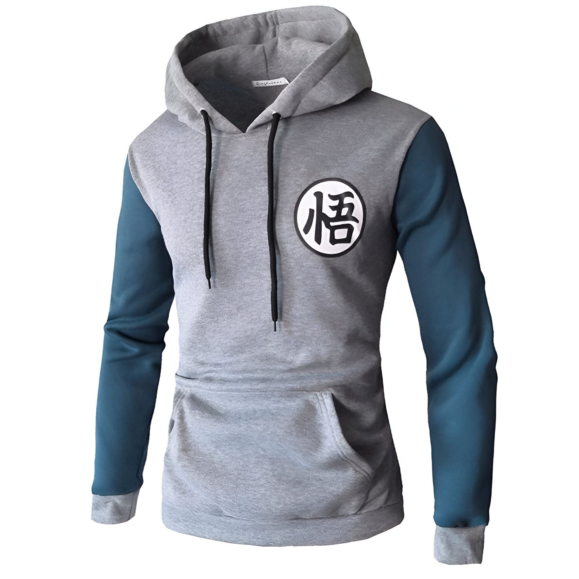 Sweat Dragon Ball Z avec logo DBZ – Image 6