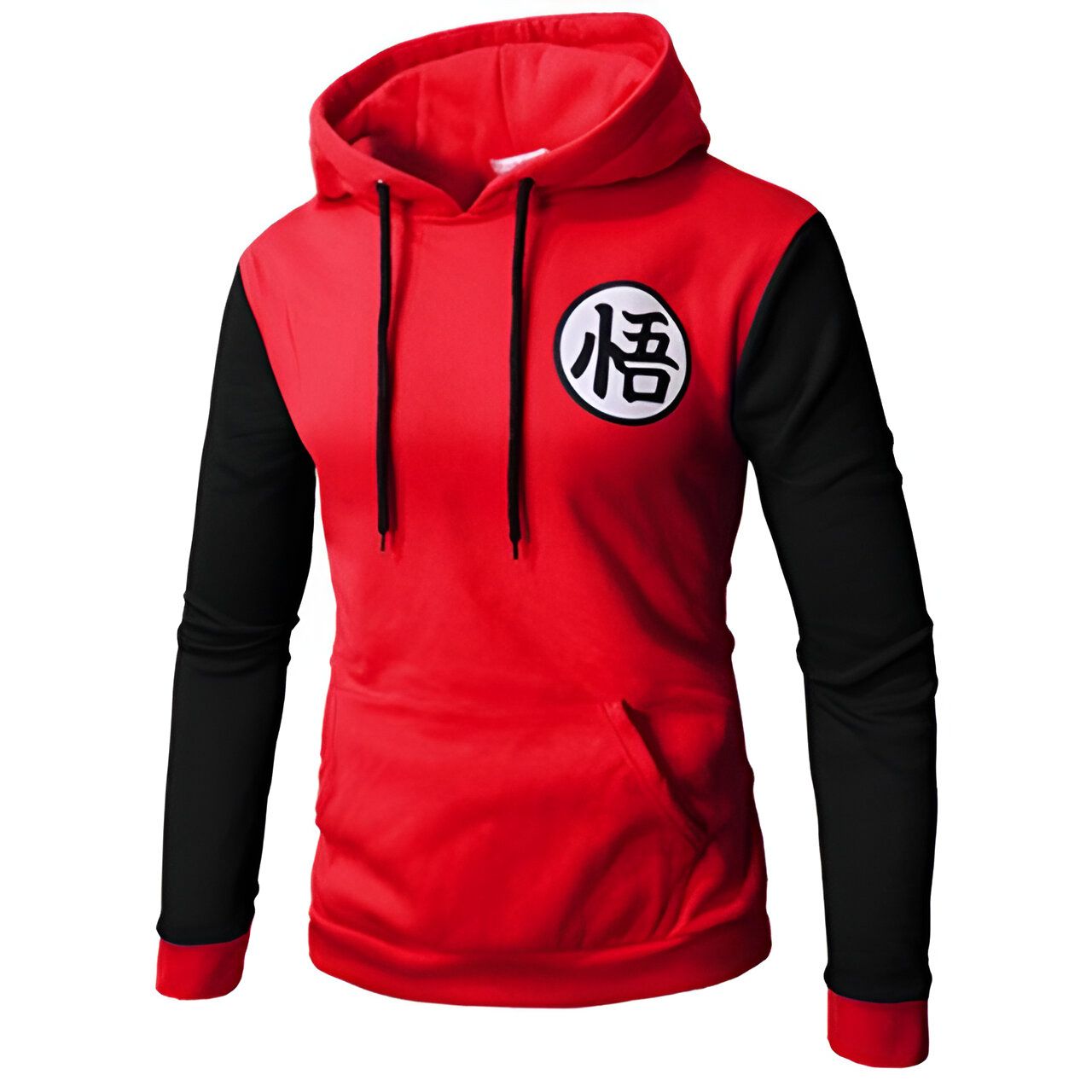 Sweat Dragon Ball Z avec logo DBZ – Image 7