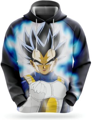 Sweat Persévérance Dragon Ball Z