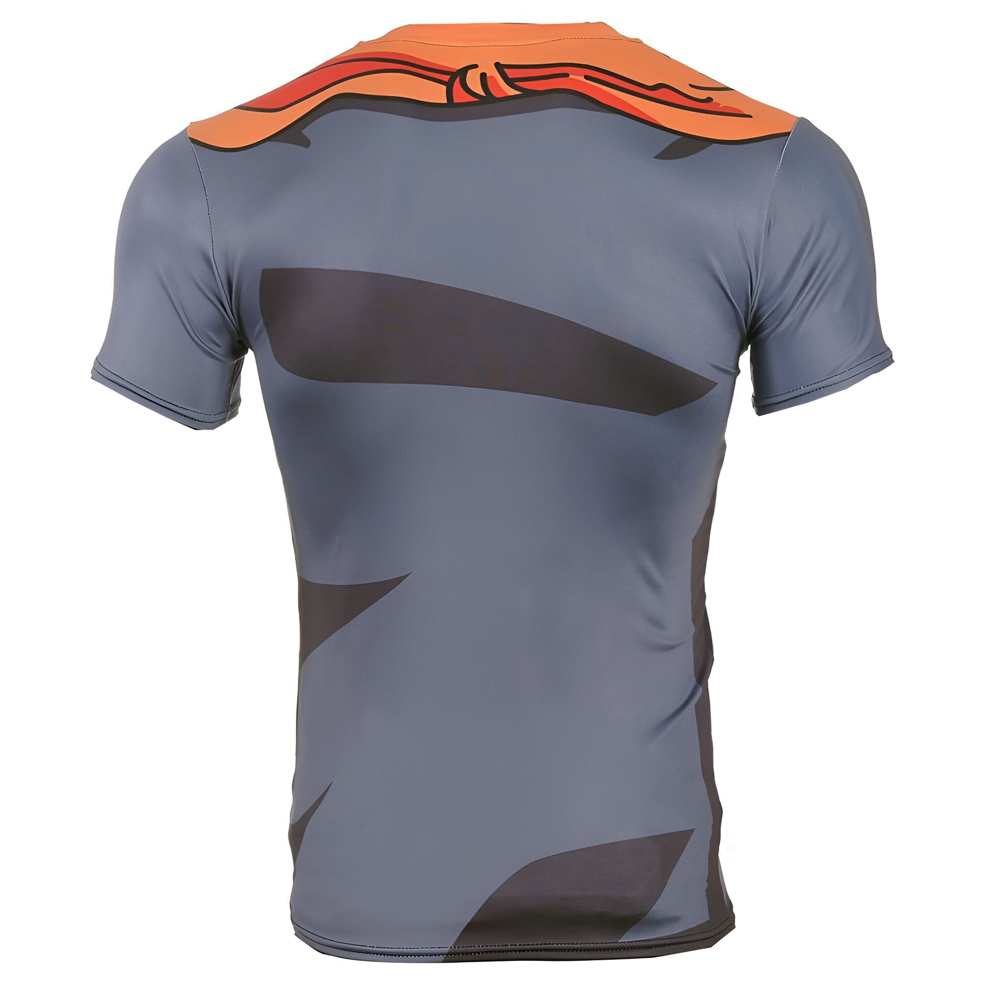 T-shirt de compression Dragon Ball Cyborg Menaçant – Image 2