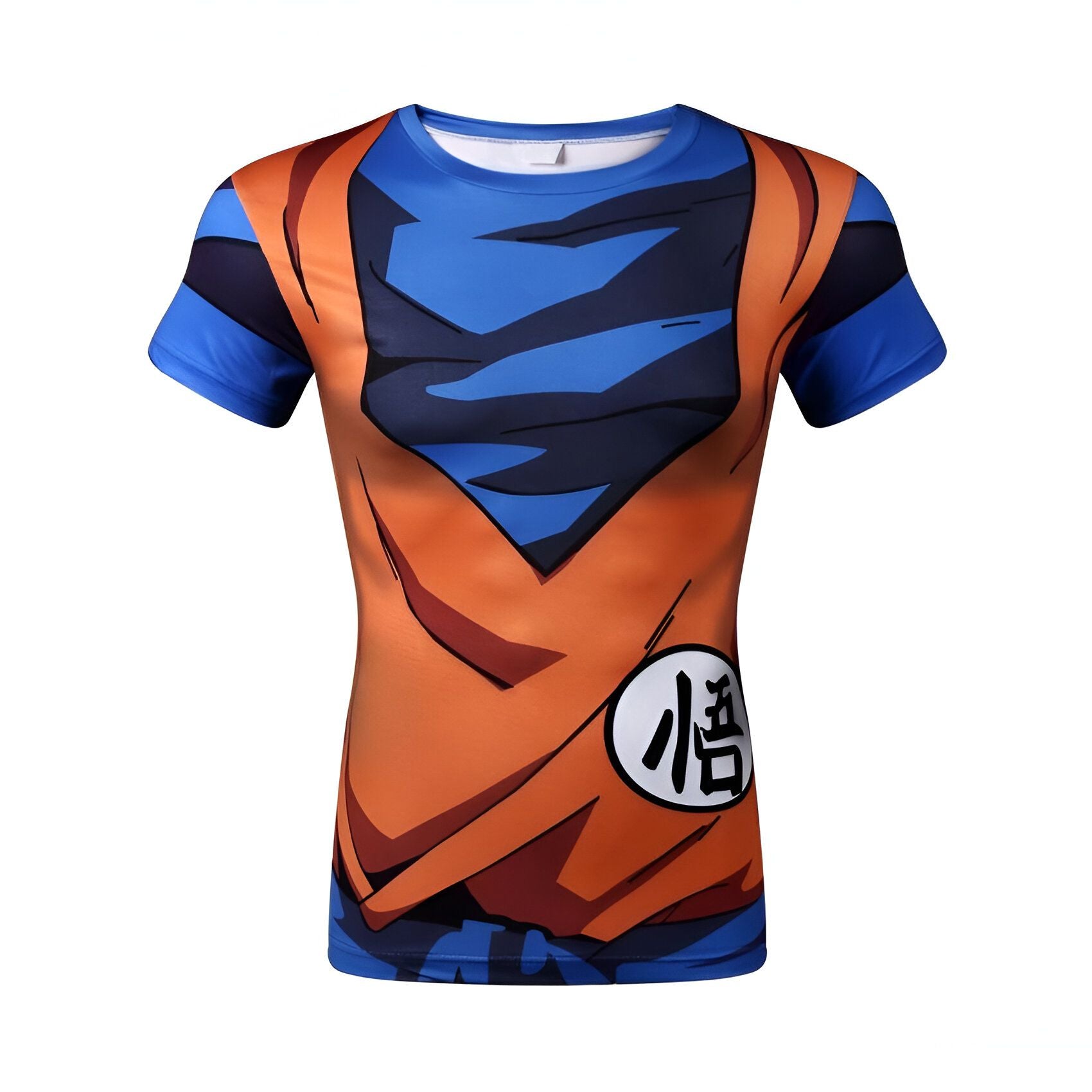 T-Shirt Compression DBZ Goku 3XL