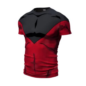T-Shirt Compression Jiren DBS 4XL