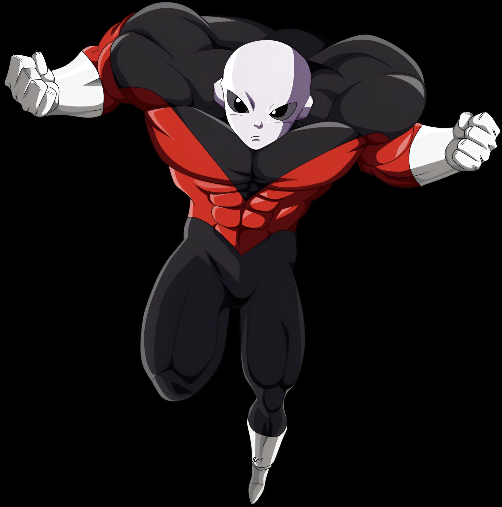 T-Shirt Compression Jiren DBS 4XL – Image 3