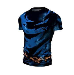 T-Shirt Compression Ultra Instinct DBS 4XL