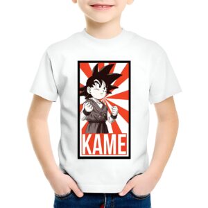T-shirt enfant Goku Kame DBZ
