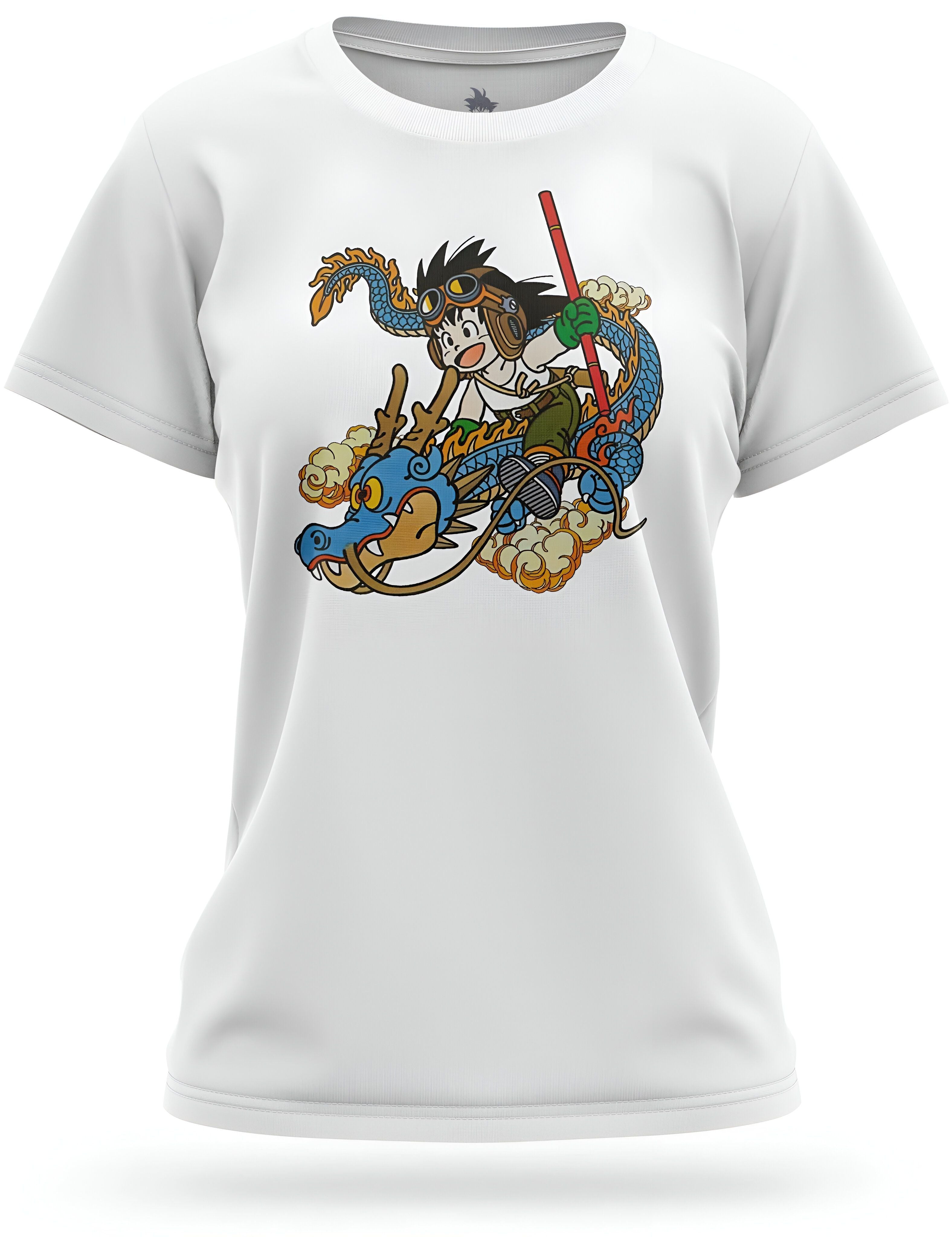 T-shirt Femme Dragon Ball Z Shenron du XS au XXL